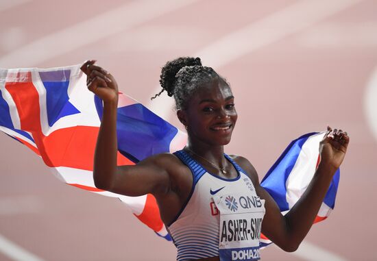 Qatar Athletics World Championships