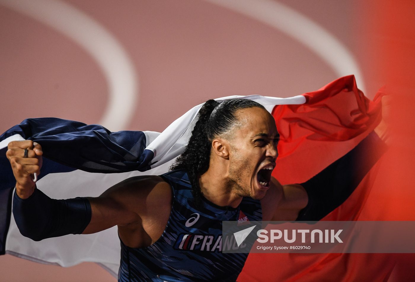 Qatar Athletics World Championships