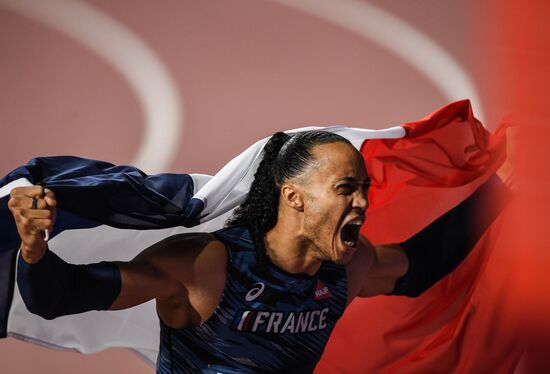 Qatar Athletics World Championships