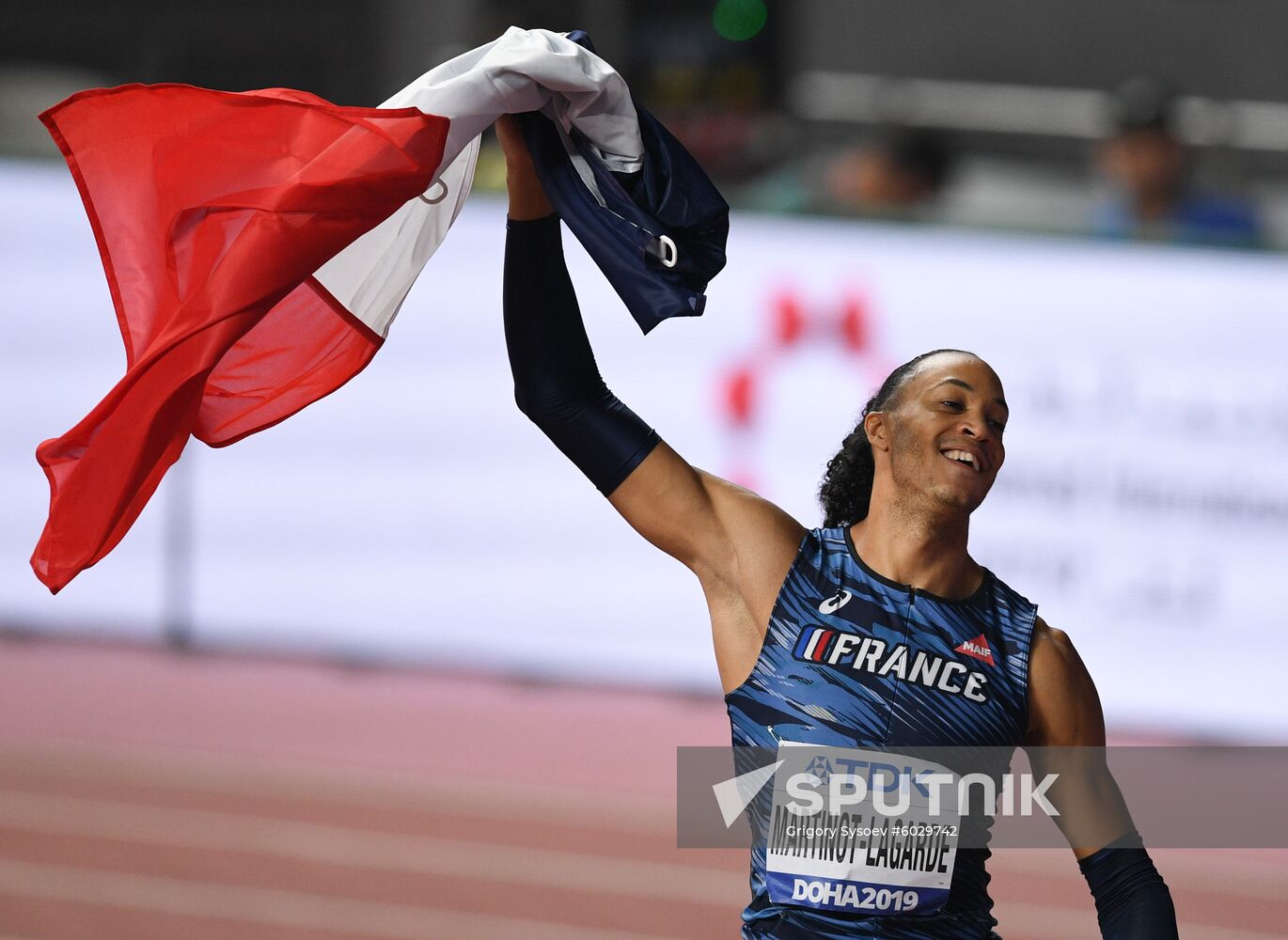 Qatar Athletics World Championships