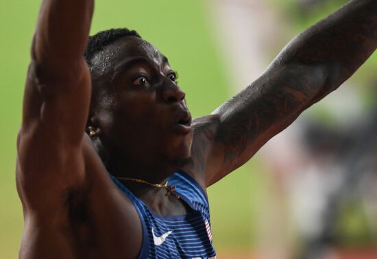 Qatar Athletics World Championships