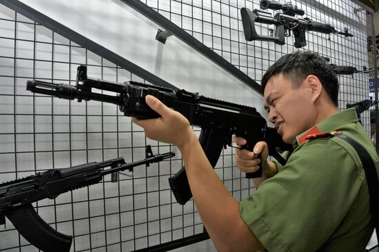 Vietnam Security Exibition
