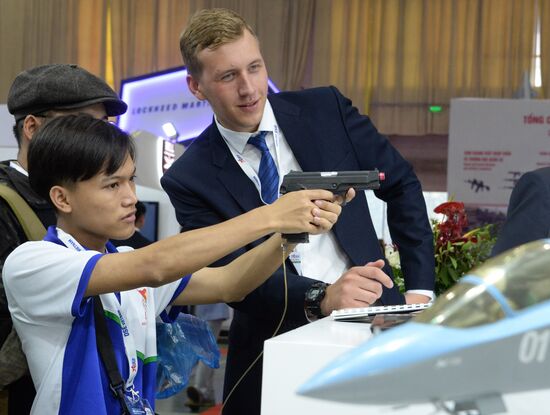 Vietnam Security Exibition