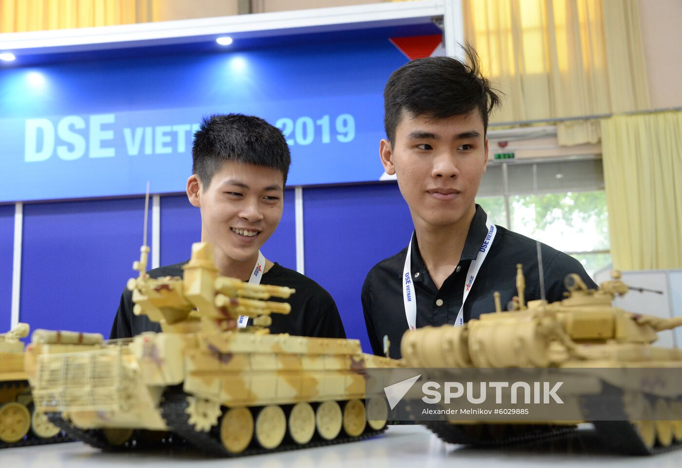 Vietnam Security Exibition