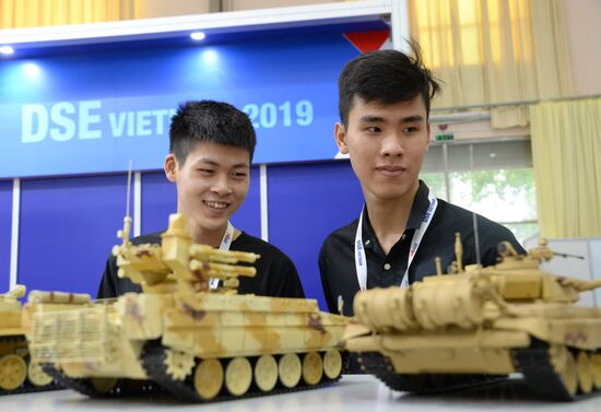 Vietnam Security Exibition