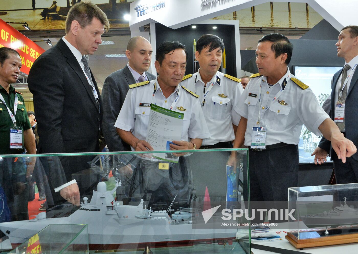 Vietnam Security Exibition