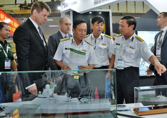 Vietnam Security Exibition