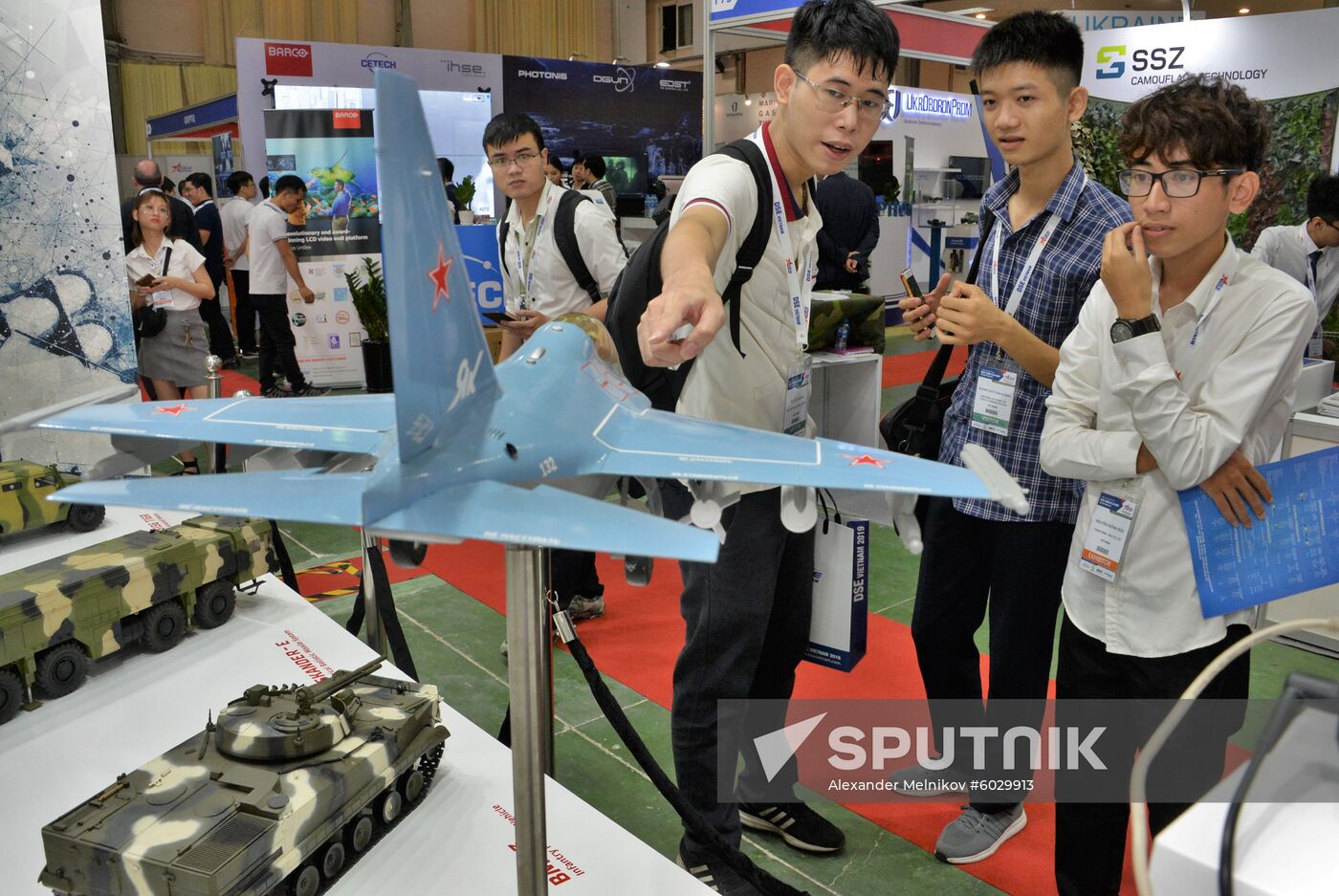 Vietnam Security Exibition