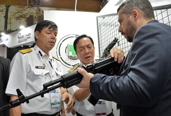 Vietnam Security Exibition