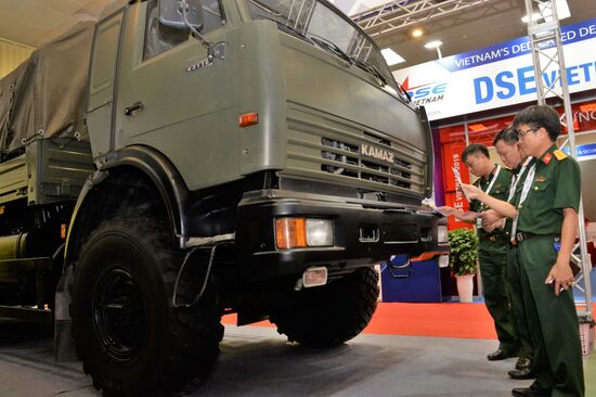 Vietnam Security Exibition