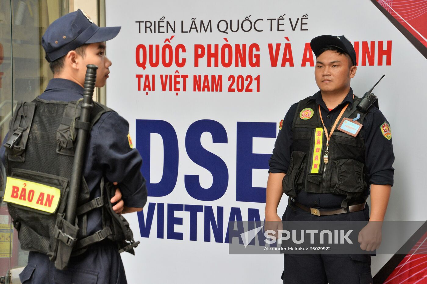 Vietnam Security Exibition