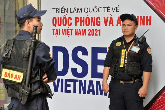 Vietnam Security Exibition
