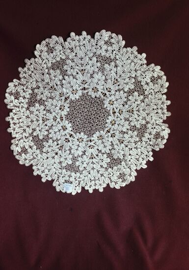 Vologda lace