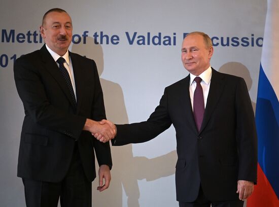 Russia Valdai Discussion Club