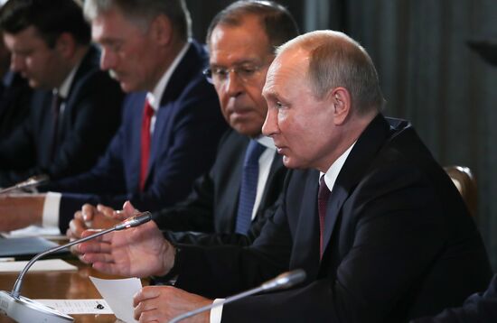Russia Valdai Discussion Club