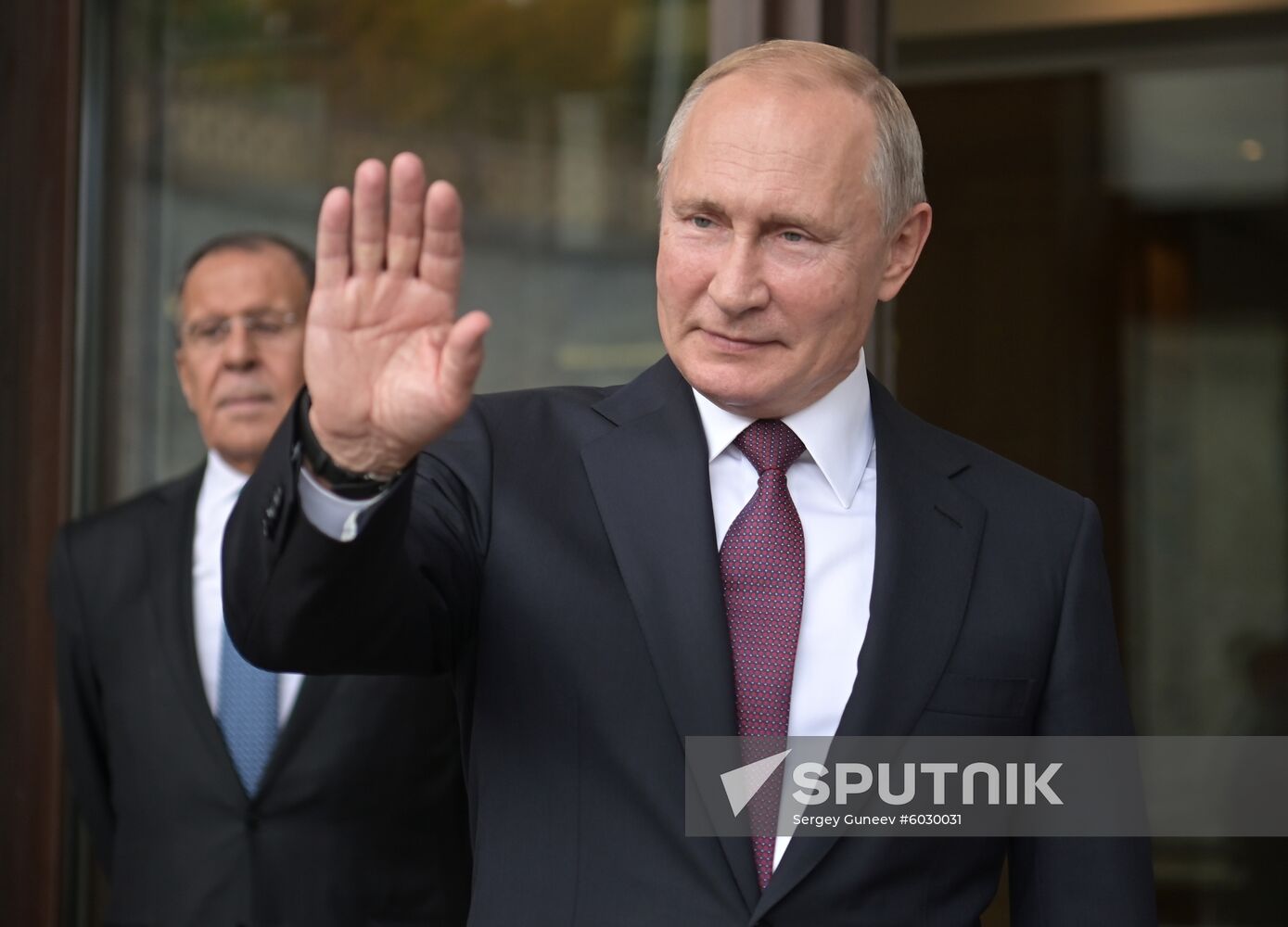 Russia Valdai Discussion Club