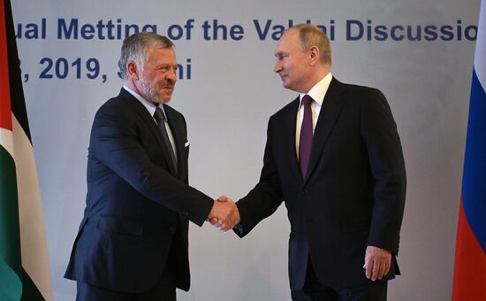 Russia Valdai Discussion Club