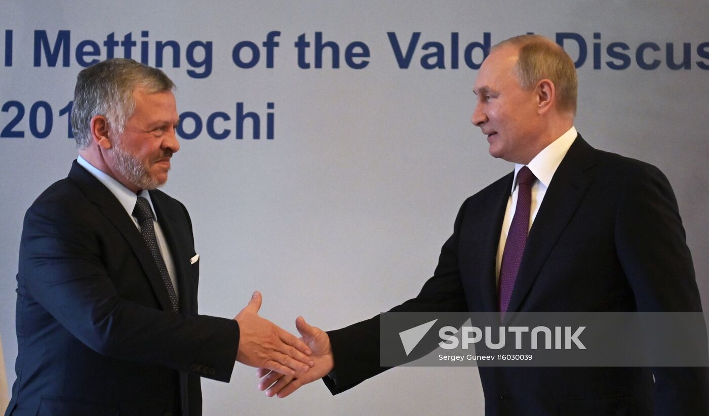 Russia Valdai Discussion Club