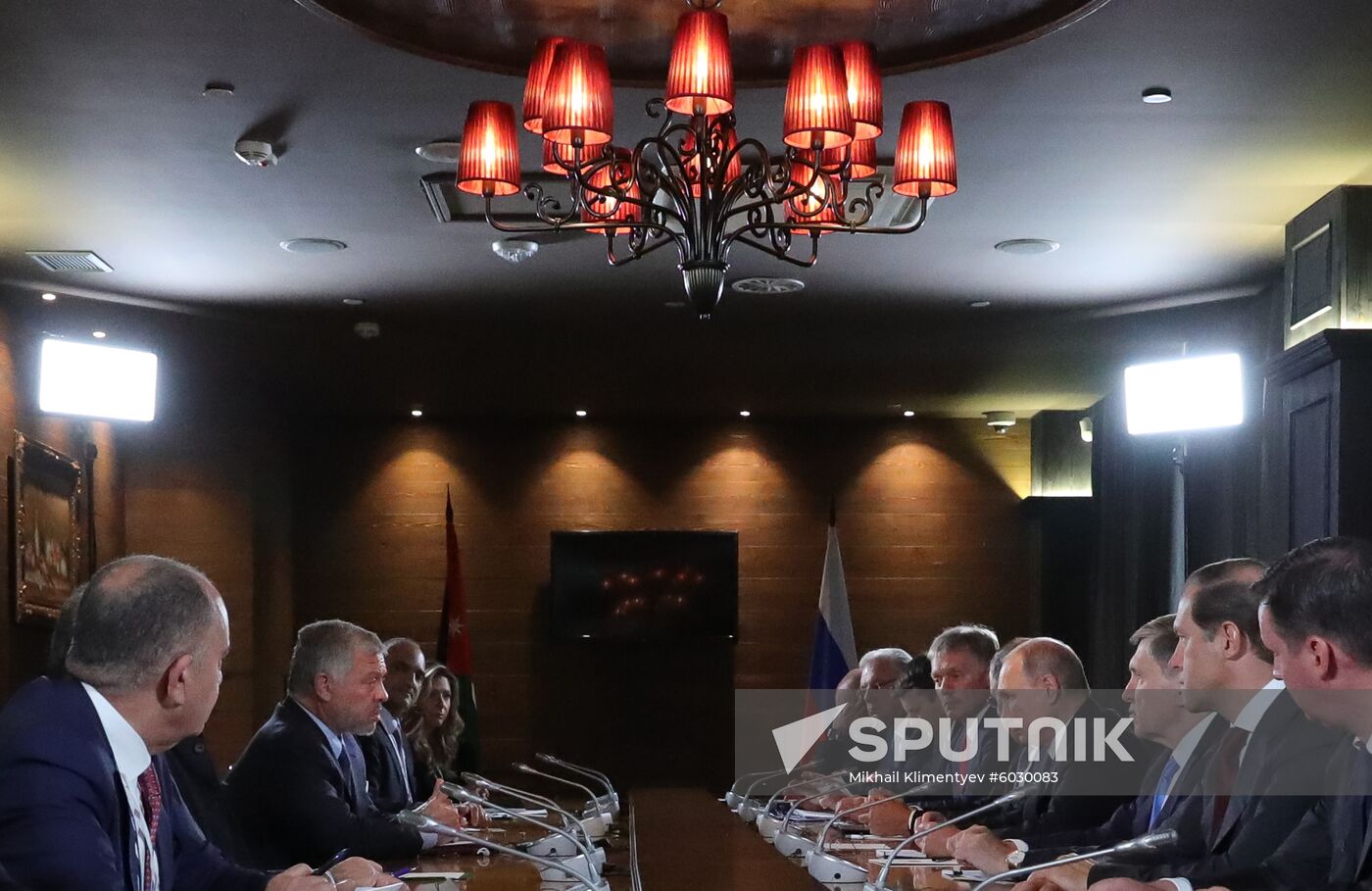 Russia Valdai Discussion Club