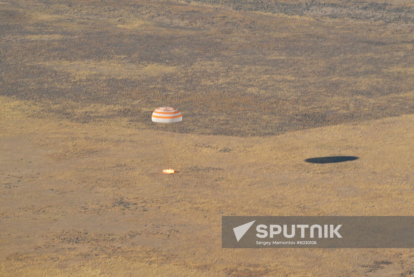 Kazakhstan Russia Space