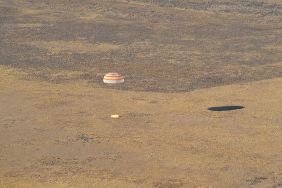 Kazakhstan Russia Space