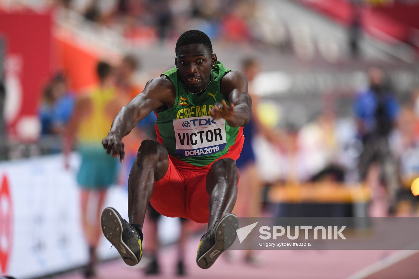Qatar Athletics World Championships