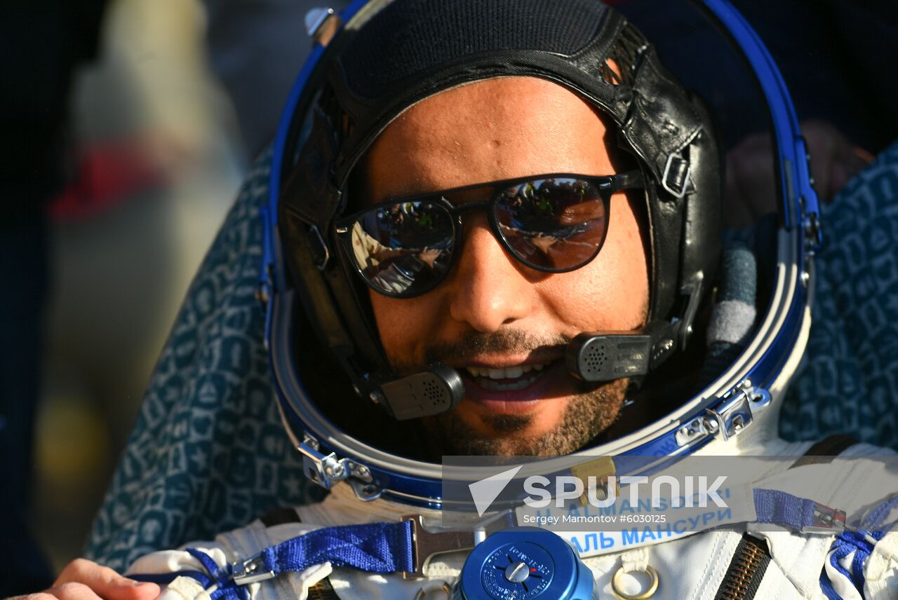 Kazakhstan Russia Space