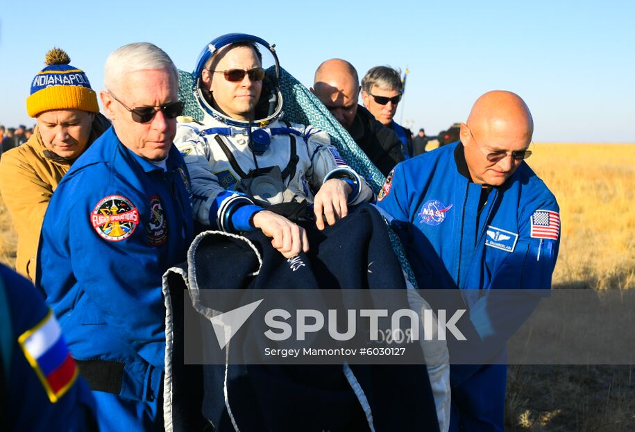 Kazakhstan Russia Space
