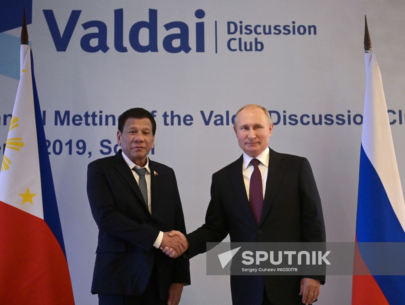 Russia Valdai Discussion Club