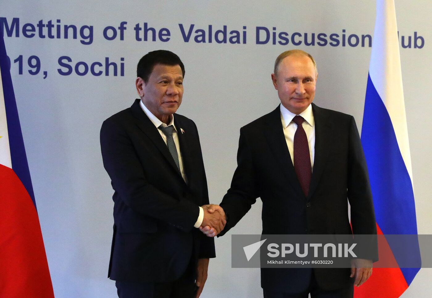 Russia Valdai Discussion Club
