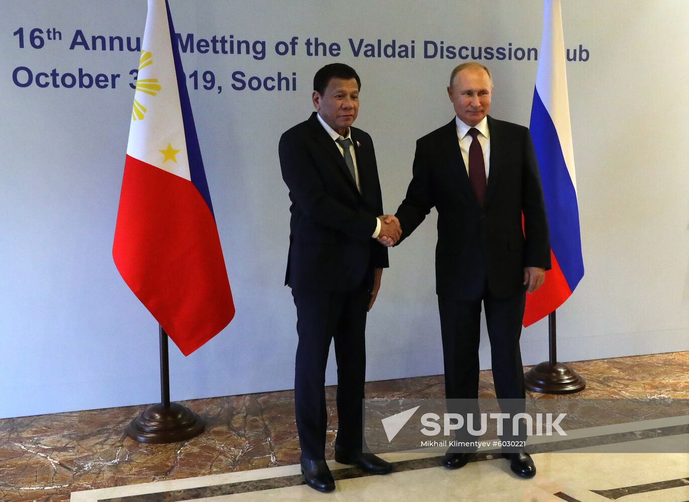 Russia Valdai Discussion Club