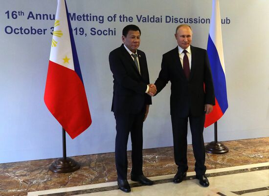 Russia Valdai Discussion Club