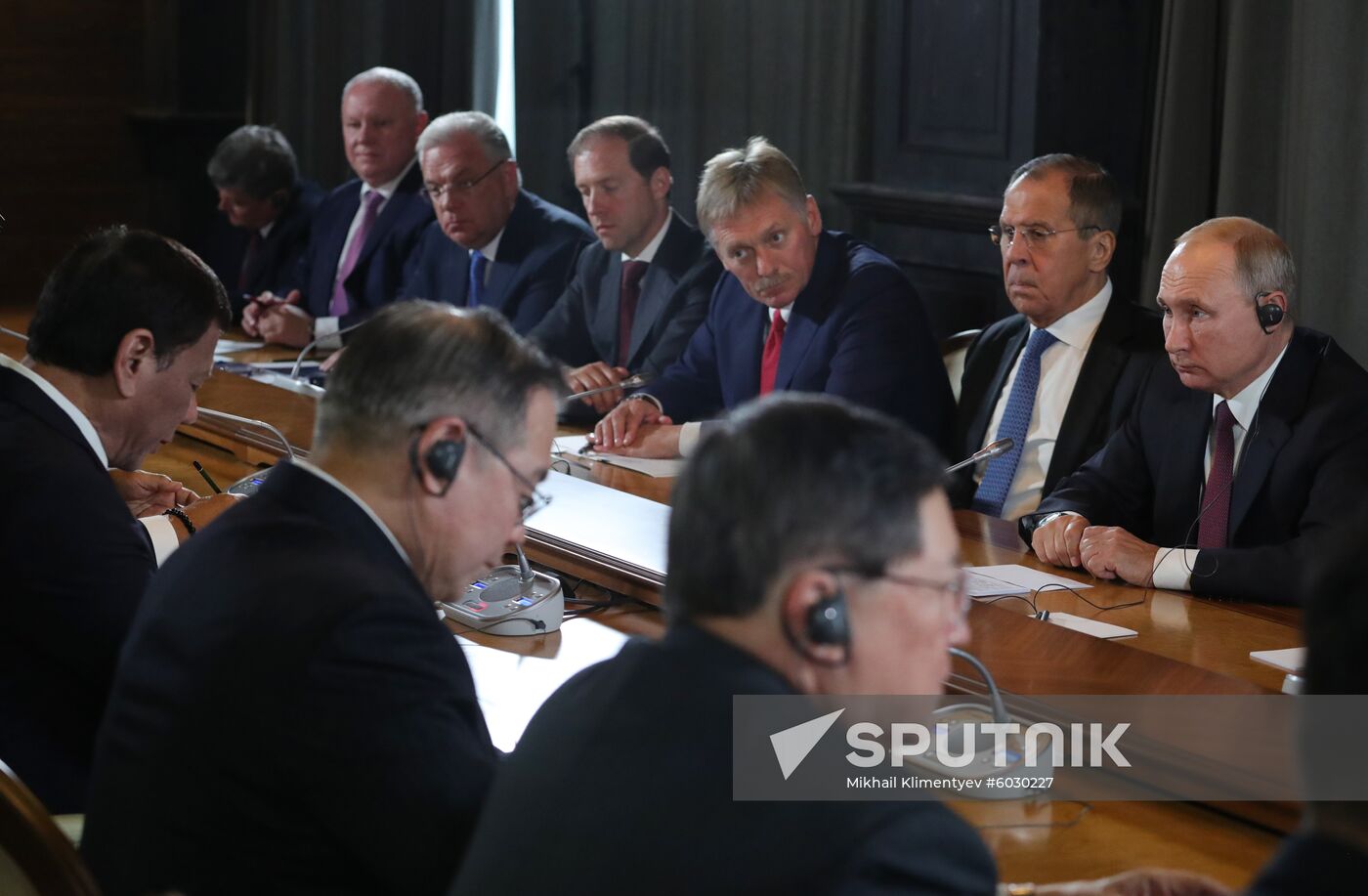 Russia Valdai Discussion Club