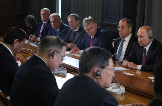 Russia Valdai Discussion Club