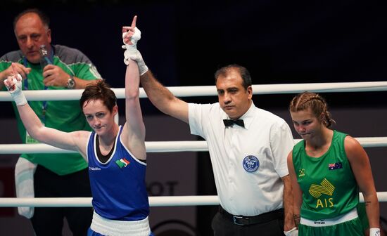 Russia Women Boxing Worlds