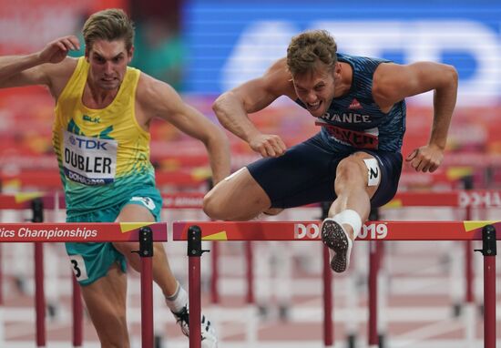 Qatar Athletics World Championships