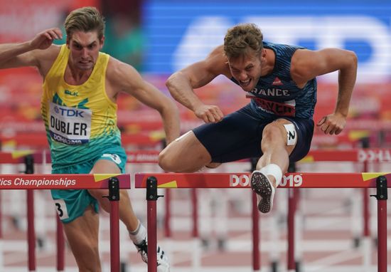 Qatar Athletics World Championships