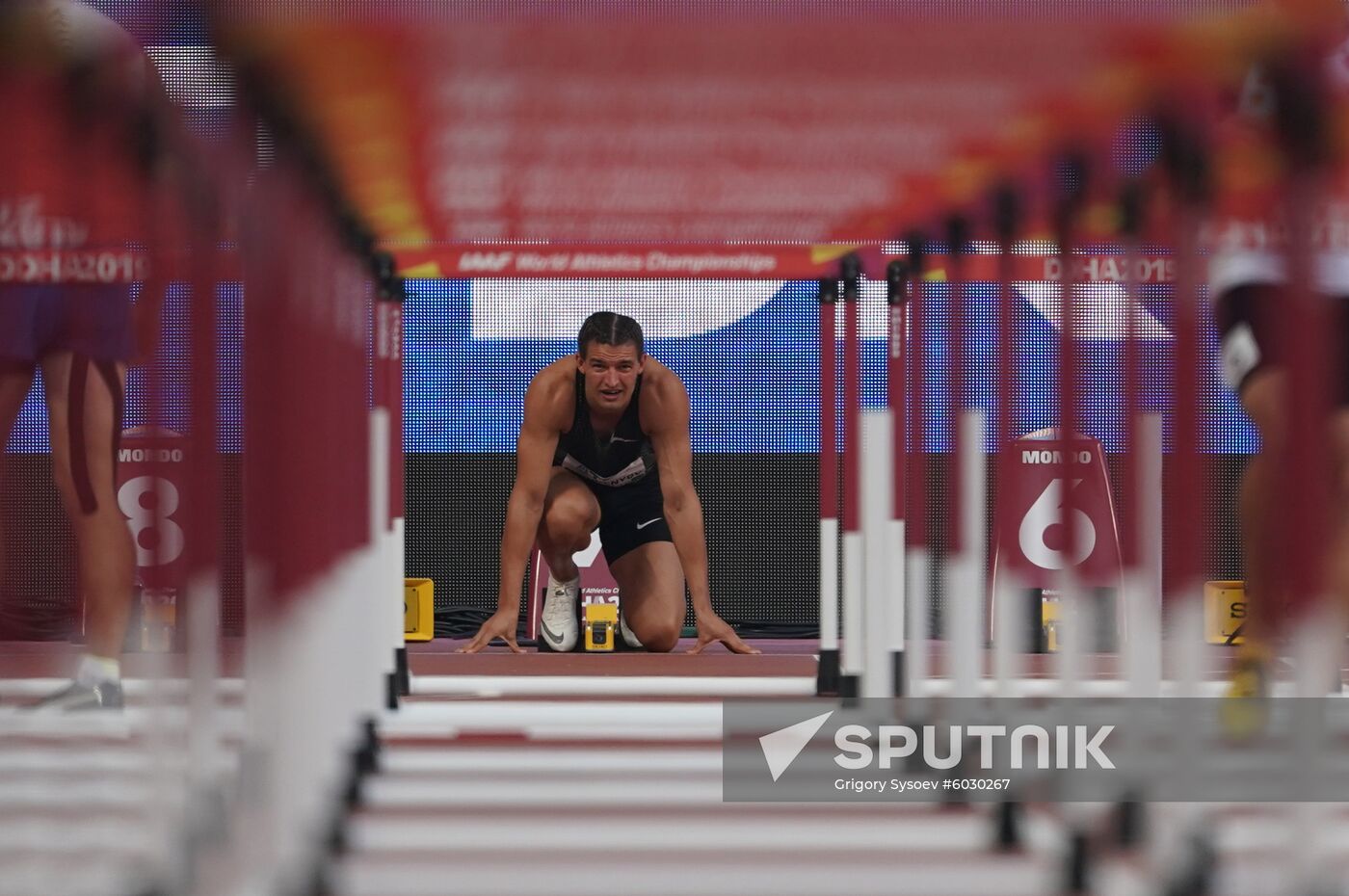 Qatar Athletics World Championships