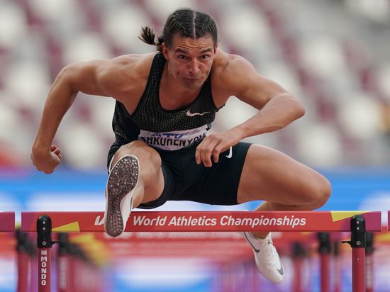 Qatar Athletics World Championships