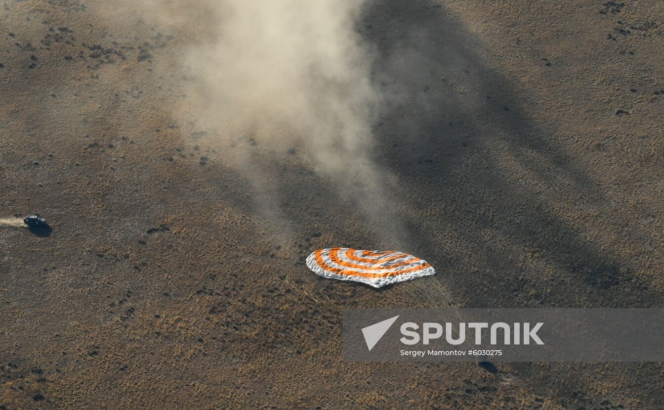 Kazakhstan Russia Space