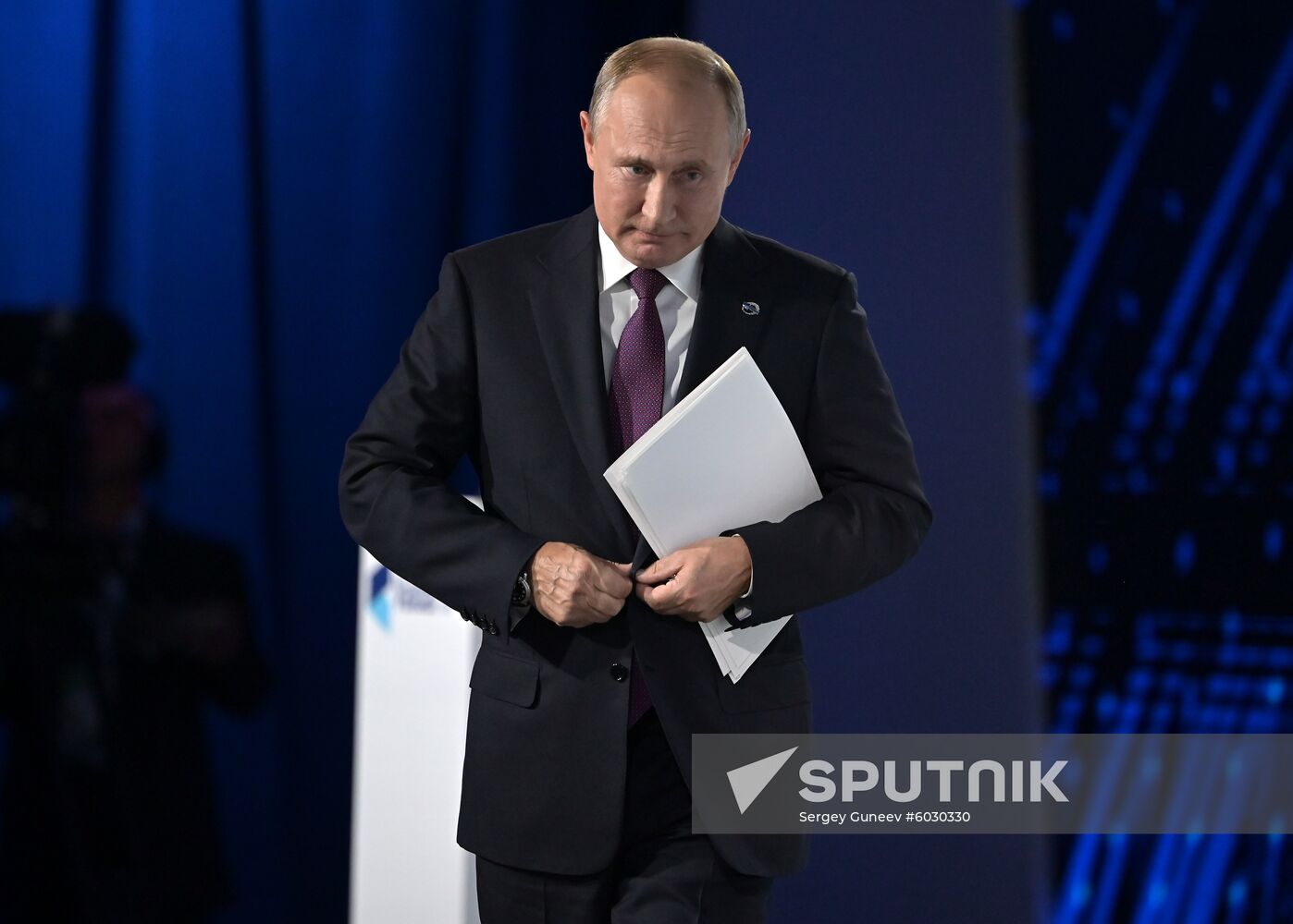 Russia Valdai Discussion Club