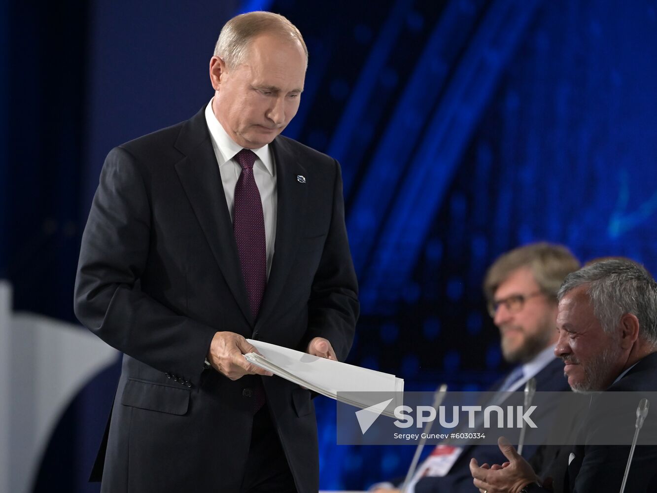 Russia Valdai Discussion Club