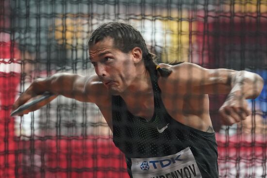 Qatar Athletics World Championships