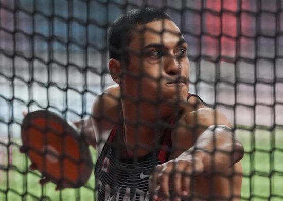 Qatar Athletics World Championships