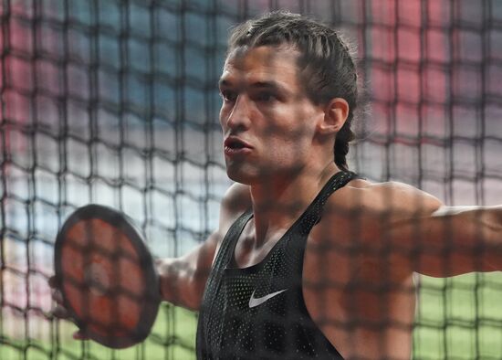 Qatar Athletics World Championships