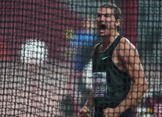 Qatar Athletics World Championships