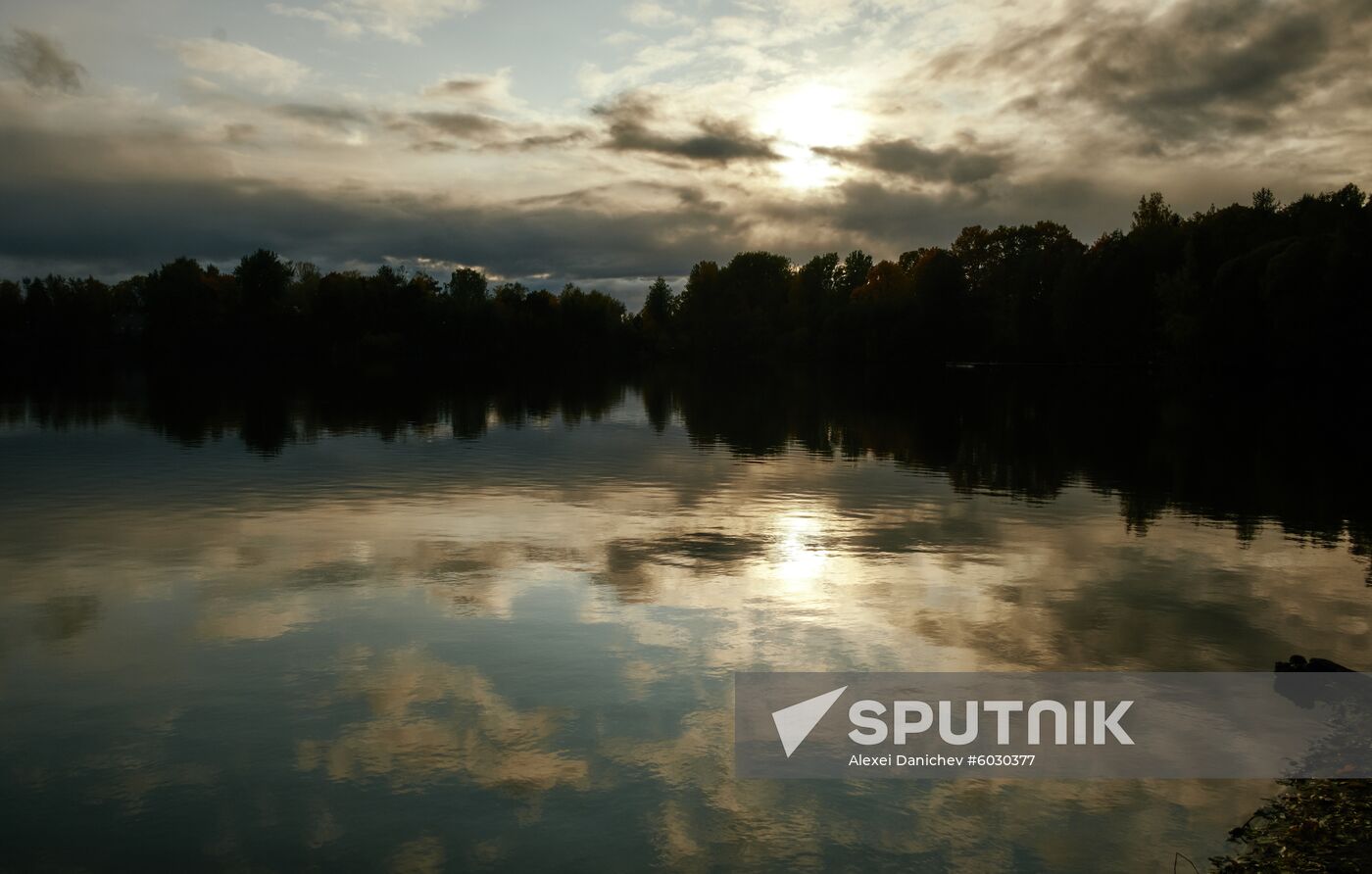 Russia Autumn