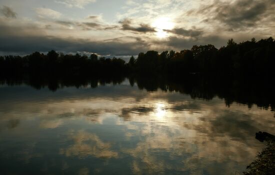 Russia Autumn