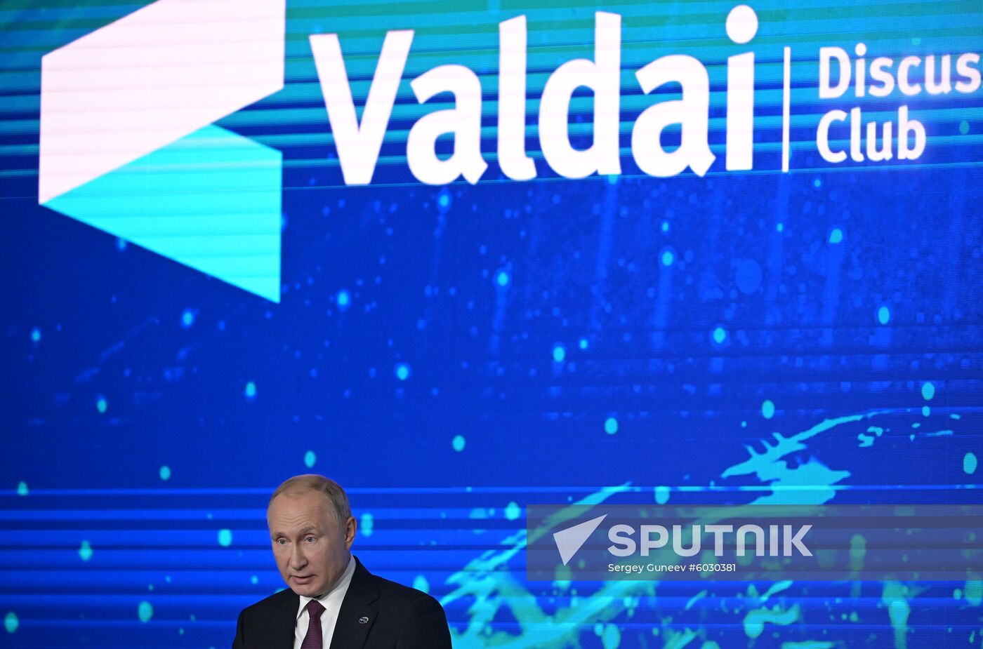 Russia Valdai Discussion Club