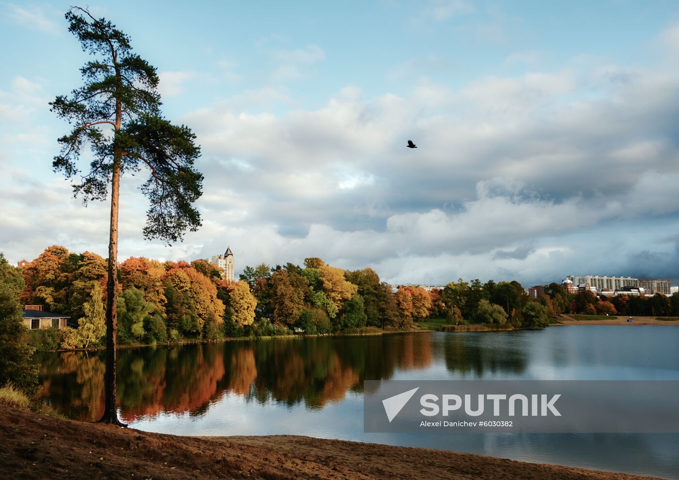 Russia Autumn